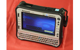 ウルトラモバイルPC「CF-U1」の画像