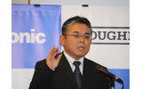 インテル技術事業本部長 及川芳雄氏の画像