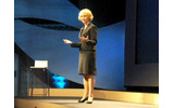 Kate Swanborg(Technology Executive, DreamWorks Animation)氏の画像