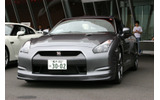 ご存知GT-R。いま注文しても納車は3年後らしいの画像