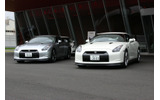 NISSAN GT-Rの画像