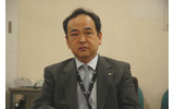 IT本部部長の川邨豊和氏の画像