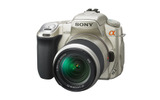 DSLR-A300K(シルキーゴールド)の画像
