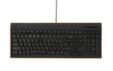 ブラック「ELPH108BK」の画像