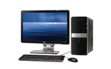 HP Pavilion Desktop PC m9380jp/CT（液晶ディスプレイは別売）の画像
