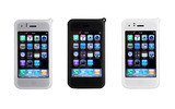 D-DEFENCER COATING SILICONE CASE（iPhoneは別売）の画像