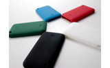 Silicone Case for iPhone 3Gの画像