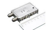 国内4波テレビ放送方式対応シリコンチューナーモジュール『SUT-UJ101Z』の画像