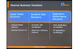 　動的なコンテンツを扱えるCDNはAkamaiだけ——創業から10年を迎える米Akamai Technologiesのヴァイスプレジデントであるグレッグ・ラザール氏が来日し、同社の現状を発表した。の画像