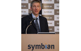 　16日、来日した英SymbianのCEOであるナイジェル・クリフォード氏は10年に渡りプラットフォームを提供してきた実績をアピールし「Symbian Foundation」は成功するとの自信を見せた。の画像
