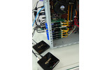 PCI-Express版2枚、PCIバス版4枚、GV-MVP/HZが2つと圧巻の構成の画像