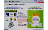 　日立製作所は、プライベートイベント「日立 uVALUEコンベンション2008」を開催している。17日には、同社の執行役副社長 情報・通信グループ長＆CEO 篠本学氏による基調講演が行われた。の画像