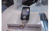 サムスンのスマートフォン「M820」の画像