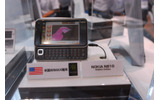 ノキアの「N810」。無線LANモジュール内蔵のモデルはすでに販売されているが、WiMAX内蔵は米国にて9月に発売する予定の画像