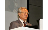 日本電信電話(NTT持ち株会社)代表取締役社長の和田紀夫氏の画像