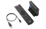 LDT-FS100U(リモコン、USBケーブルが付属)の画像