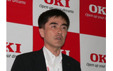 ユビキタスサービスプラットフォームカンパニー プレジデント　平沼雄一郎氏の画像