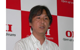 研究開発本部　技術マーケティング部　課長　渡辺聡氏の画像