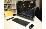 HP TouchSmart PC IQ500の画像