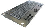 USBクーラーキーボードの画像