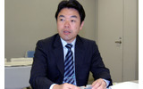 アルバリオン 日本法人社長 雨宮利広氏の画像