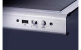 回転数とLEDランプのスイッチの画像
