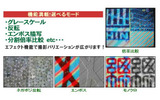 機能一覧の画像