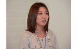 音楽配信事業担当 山本由紀子氏の画像