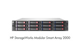 HP StorageWorks Modular Smart Array 2012saの画像