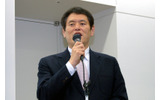 アイエニウェア・ソリューションズ社長の早川典之氏の画像