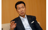 代表取締役社長 牧 俊夫氏の画像