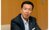 代表取締役社長 牧 俊夫氏の画像