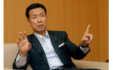 代表取締役社長 牧 俊夫氏の画像
