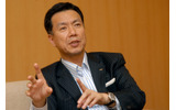 代表取締役社長 牧 俊夫氏の画像