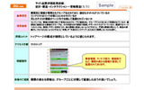 KDDIは7日より、サイトの品質に関わるコンサルティングなどを実施する「EZサイト診断サービス」を開始する。の画像