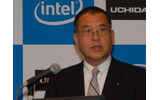 　インテルと内田洋行は7日、PCを利用した反復学習の効果測定を9月から2009年3月まで実施する発表した。この検証では、千葉県柏市内の2校の4年生と5年生の全員にPCを配布し、主に国語と算数の学習で利用する。の画像