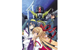 アニメイトTVでは、10月からテレビ神奈川などで放映されている「神無月の巫女」の第1話を14日から期間限定で無料配信する。の画像