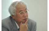 代表取締役社長の鈴木幸一氏の画像