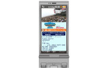 RUSHBALL2008ワンセグ放送のイメージの画像