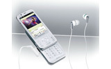 MDR-EX36VF携帯電話利用イメージの画像