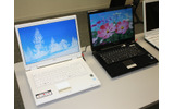 左からNF/B40、NF/B50の画像
