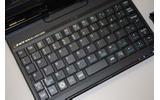 キー数が増えた板チョコデザインのキーボードの画像