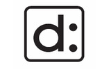 新ブランドロゴ「d:」の画像