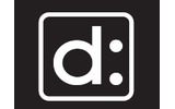 新ブランドロゴ「d:」の画像