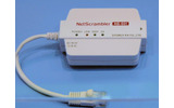 ネットワークと機器の間に接続するアダプタ「NS-501」の画像