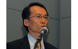 NEC マーケティング本部 本部長代理 川井俊弥氏の画像