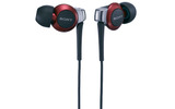 MDR-EX300SLレッドの画像