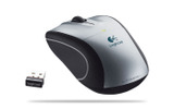 V450 Nano コードレス レーザーマウス(ライトシルバー)の画像