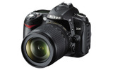 AF-S DX NIKKOR 18-105mm f/3.5-5.6G ED VR装着時の画像