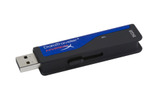 Data Traveler HyperX。写真は8GBタイプDTHX/8GBFEの画像